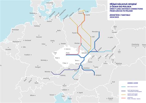 mapa cesty vlakom z Manchestru do Londýna ilustrujúca miesto vzniku nápadu na Harryho Pottera