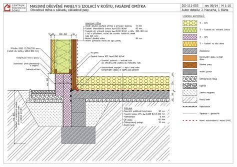 Detail natavovania asfaltového pásu na základový betón