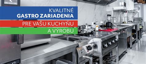 údržba a čistenie nerezového gastro zariadenia