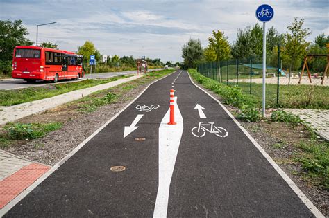 detailná schéma novej lávky a cyklotrasy