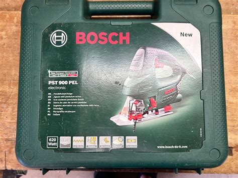 Technické parametre Bosch PST 1000 PEL