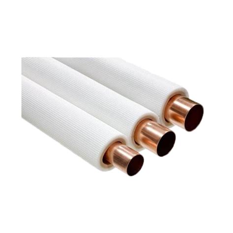 Medené potrubie ústredného kúrenia