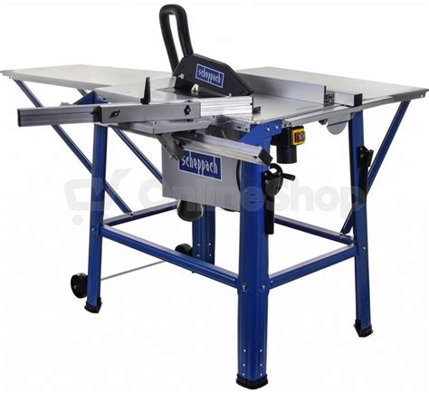 Kompaktný cirkulár Scheppach TS 310