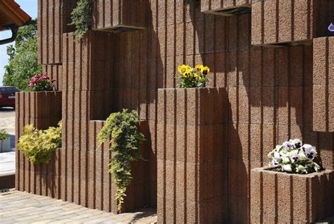 Škvárobetónové tvárnice s dutinami