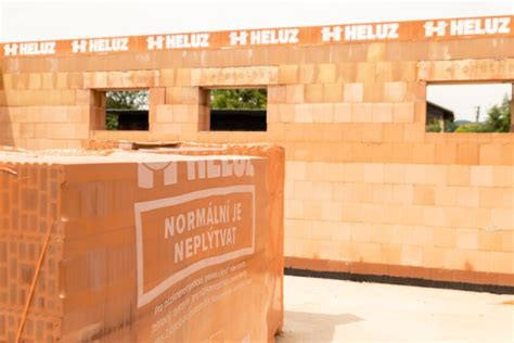 Ilustrácia parotesného prestupu HELUZ Foamglass