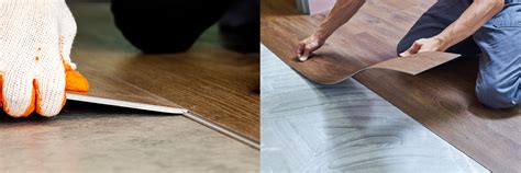 Rozdiel medzi laminátovou podlahou a parketami