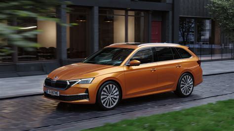 Škoda Octavia Combi s panoramatickou strechou