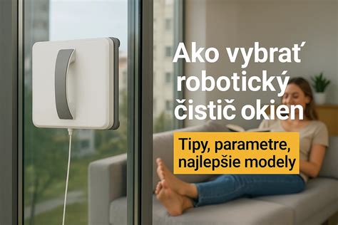 Výhody moderných čističov okien a ich úspora času