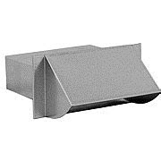 Komponenty pre hranaté rozvody vzduchu 150x50mm