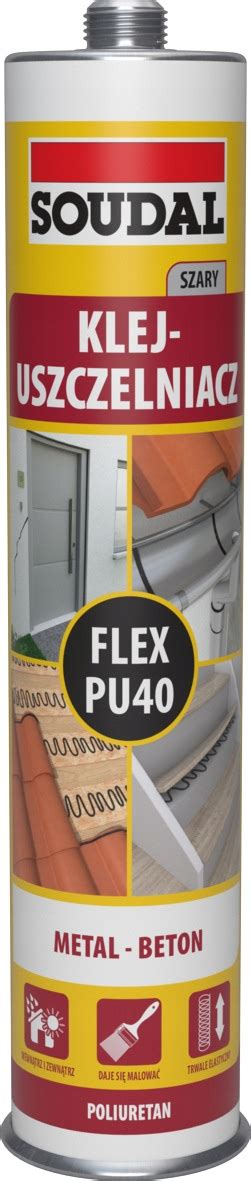 Polyuretánový tmel FLEX PU-40