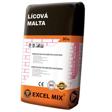 Cement, piesok a voda: základné zložky malty a omietky