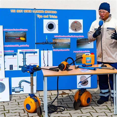 Tipy pre údržbu a čistenie domovej kanalizácie