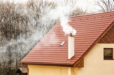 Dôsledky zanedbanej údržby kotla a komína