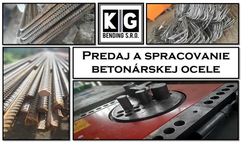 Ukážka rôznych tried betonárskej ocele