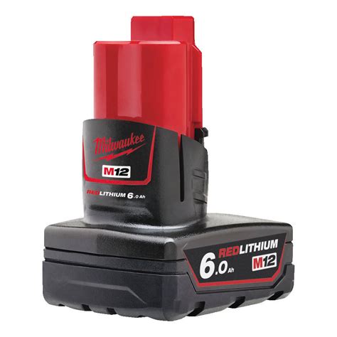Milwaukee REDLITHIUM-ION M12 akumulátor