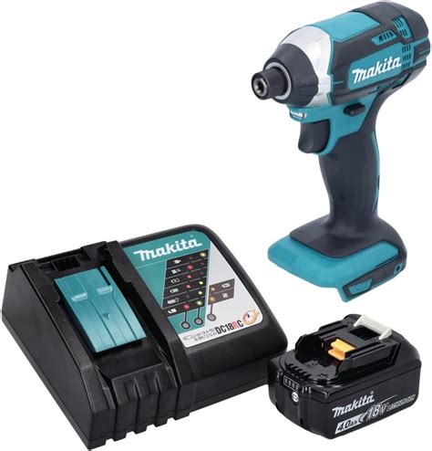 Makita DTD152Z v akcii