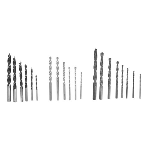 Ilustrácia dvoch typov vŕtačiek - s príklepom a bez príklepu