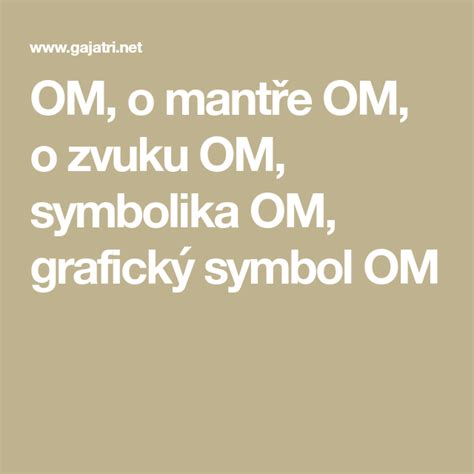 Grafický symbol pre základné funkcie webstránky