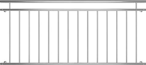 Balkónové zábradlie z nehrdzavejúcej ocele