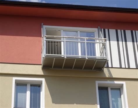 Dizajnové riešenia balkónových zábradlí