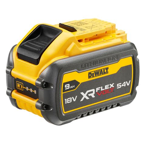 DeWALT XR FLEXVOLT akumulátor