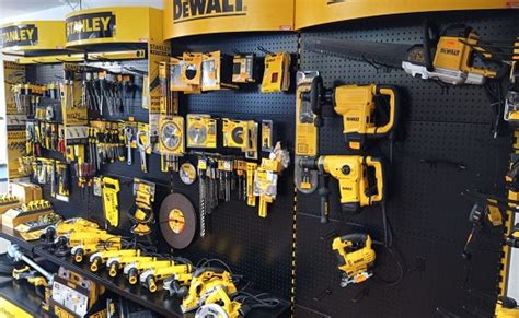 Autorizovaný servis DeWALT