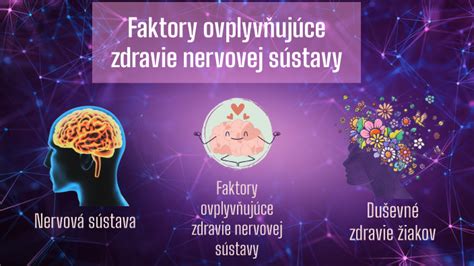 Faktory ovplyvňujúce zdravie chrbtice