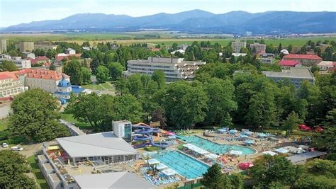 Historická fotografia kúpeľov Turčianske Teplice