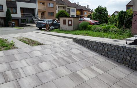 Dôležité vlastnosti dlažby do garáže