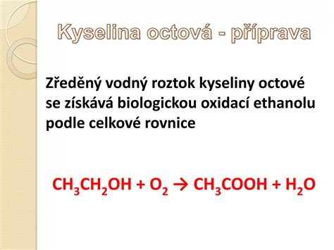 Štruktúrny vzorec zmiešaného anhydridu kyseliny octovej a propionovej