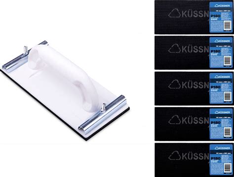 Rôzne tvary brúsnych dosiek vibračných brúsok