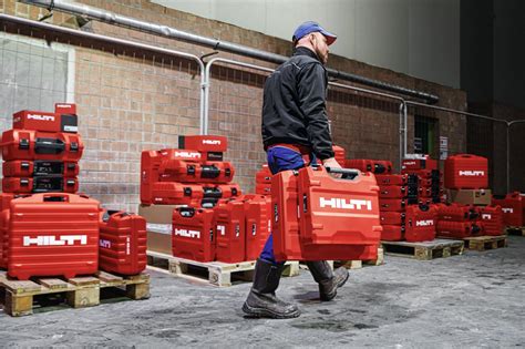 Výhody Hilti Fleet Management