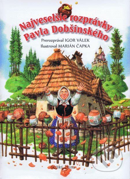 Ilustrácia z ľudovej rozprávky Pavla Dobšinského