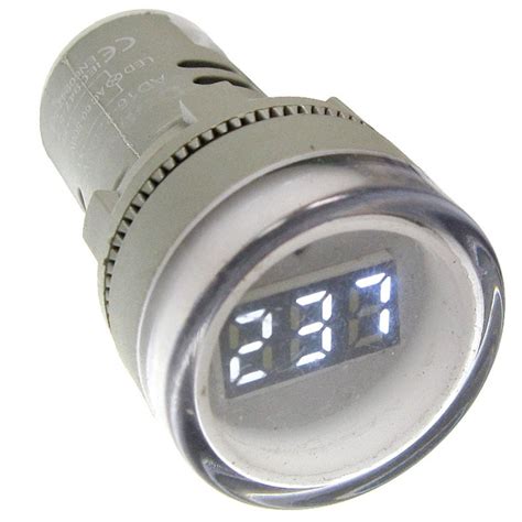 LED kontrolka signalizujúca napájanie na pripojovacom kábli Geberit