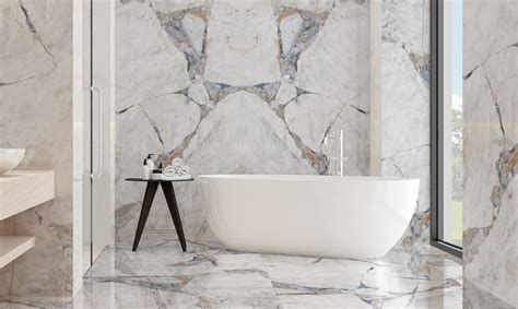 Veľkoformátové obklady v interiéri