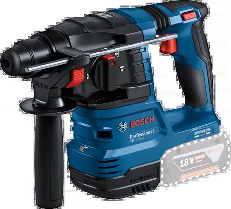 Bosch GBH 185 Li-Solo s odsávacím nástavcom