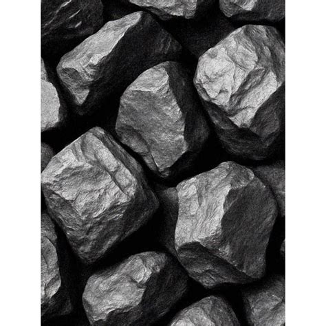 Čierne uhlie v sklade