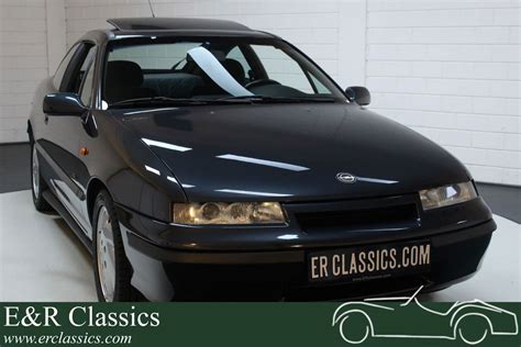 Opel Calibra 2.0 16V turbo 4x4
