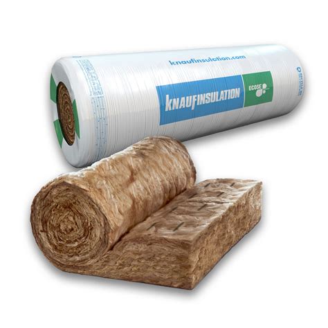 Ilustrácia minerálnej izolácie Knauf Unifit 037 v roli
