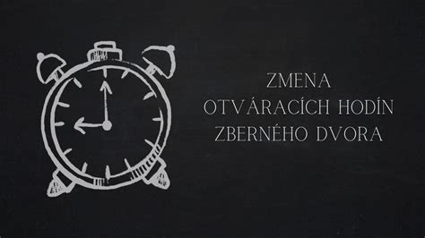 Ilustrácia dôležitosti otváracích hodín pre zákazníkov a personál