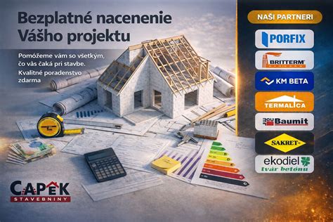 Odborníci PORFIX pri prezentácii stavebného systému