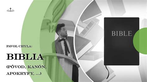 Biblia a jej inšpirovaný pôvod