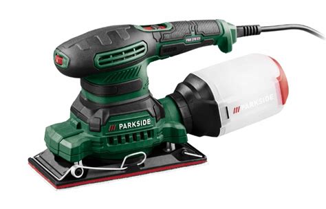 Parkside PSS 270 C3 Kombinovaná vibračná brúska
