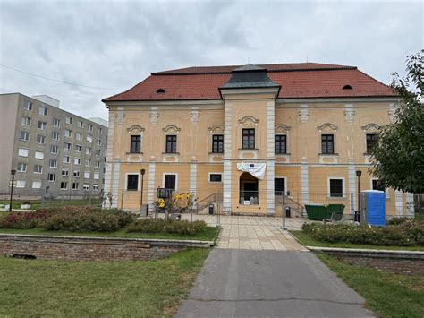 Schéma fáz rekonštrukcie kaštieľa