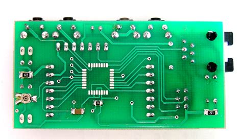 Návrh dosky plošných spojov v DesignSpark PCB