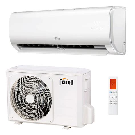 Ovládací panel kotla Ferroli GFN s parametrami