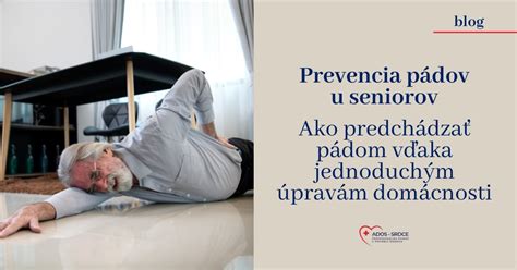 Riziká pádov seniorov v kúpeľni