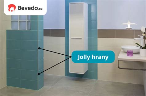 Porovnanie jolly hrany a klasickej obkladovej lišty