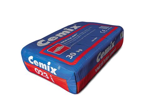 Produktová rada omietok Cemix