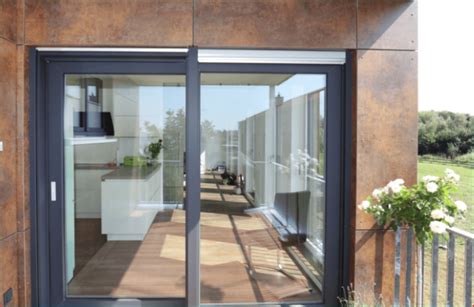 Výber materiálu pre HS portál